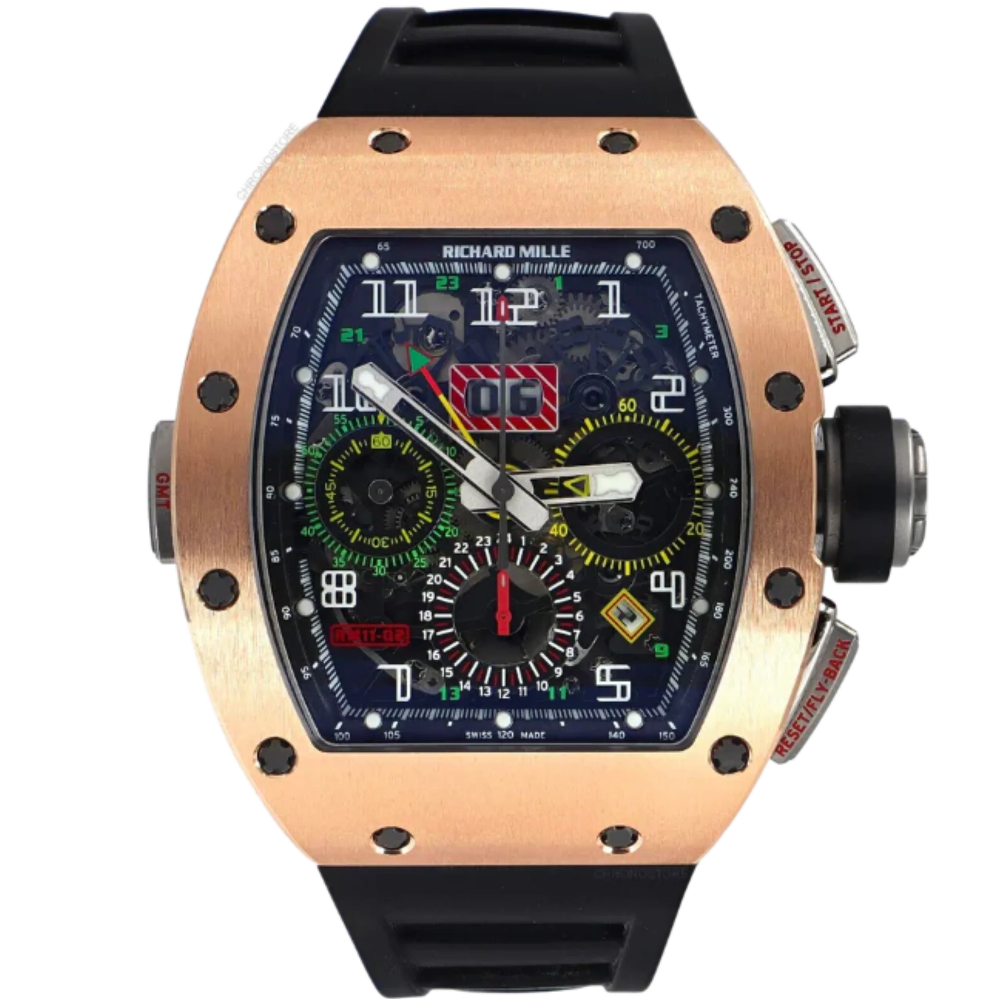 TI - Richard Mille