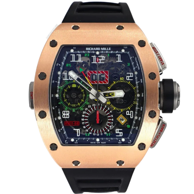 Richard Mille RM11-02 RG/TI - Richard Mille