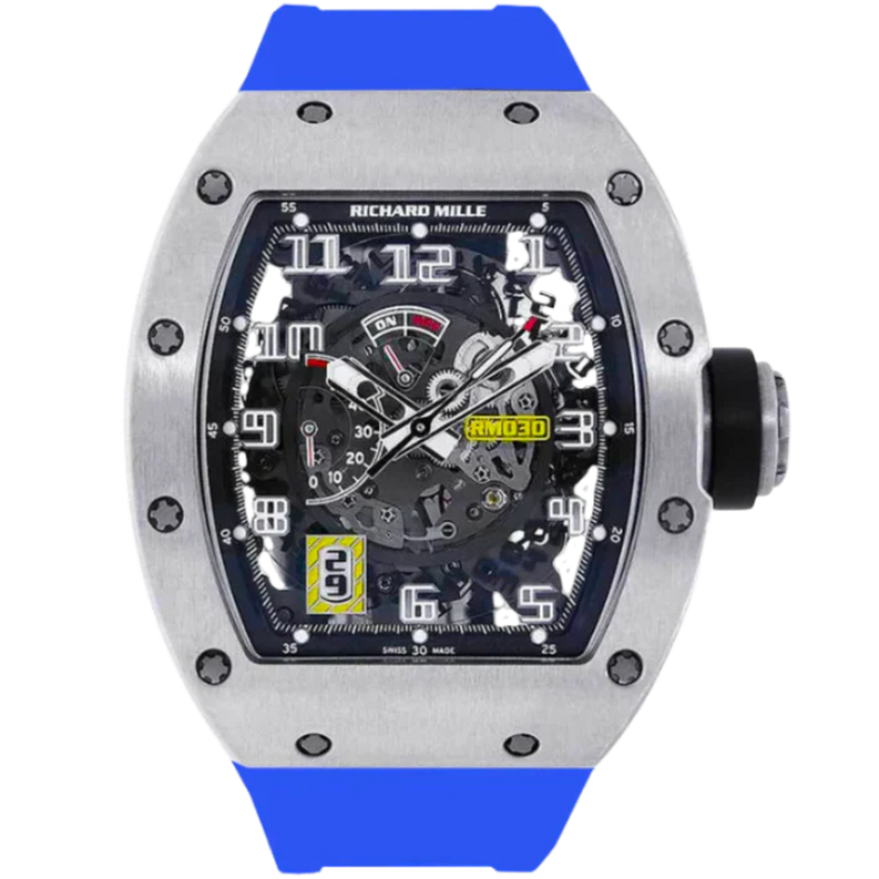 Richard Mille RM030 Titanium - Richard Mille