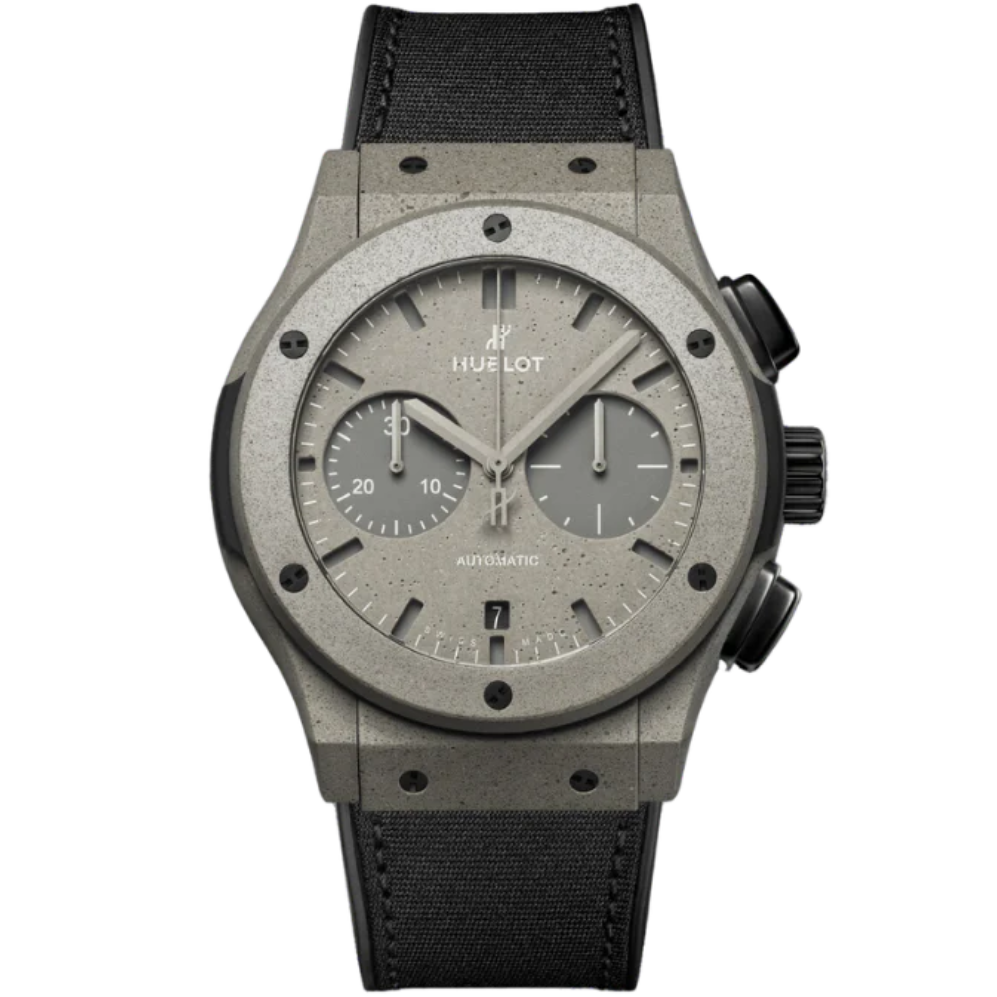 CLASSIC FUSION 45 MM CONCRETE JUNGLE NEW YORK - Hublot