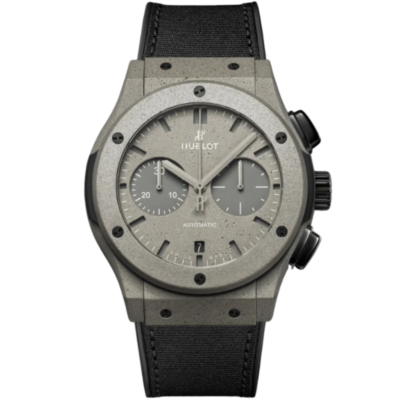 CLASSIC FUSION 45 MM CONCRETE JUNGLE NEW YORK - Hublot