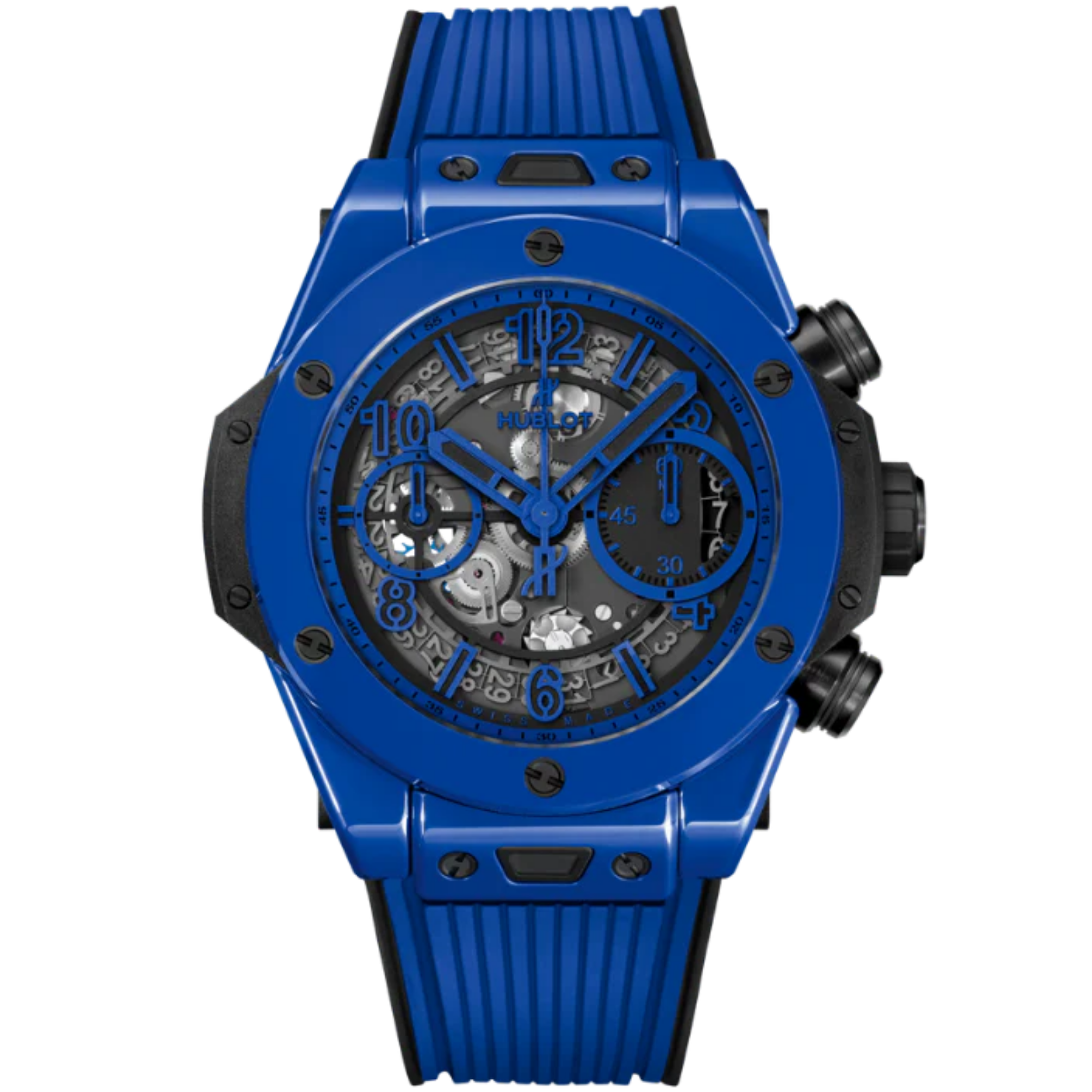 Big Bang 42mm UNICO BLUE MAGIC - Hublot