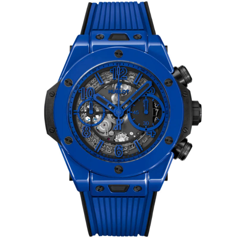 Big Bang 42mm UNICO BLUE MAGIC - Hublot