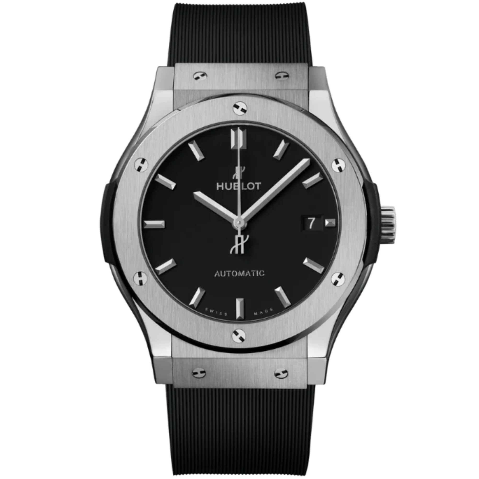 CLASSIC FUSION 3-HANDS 45MM TITANIUM - Hublot