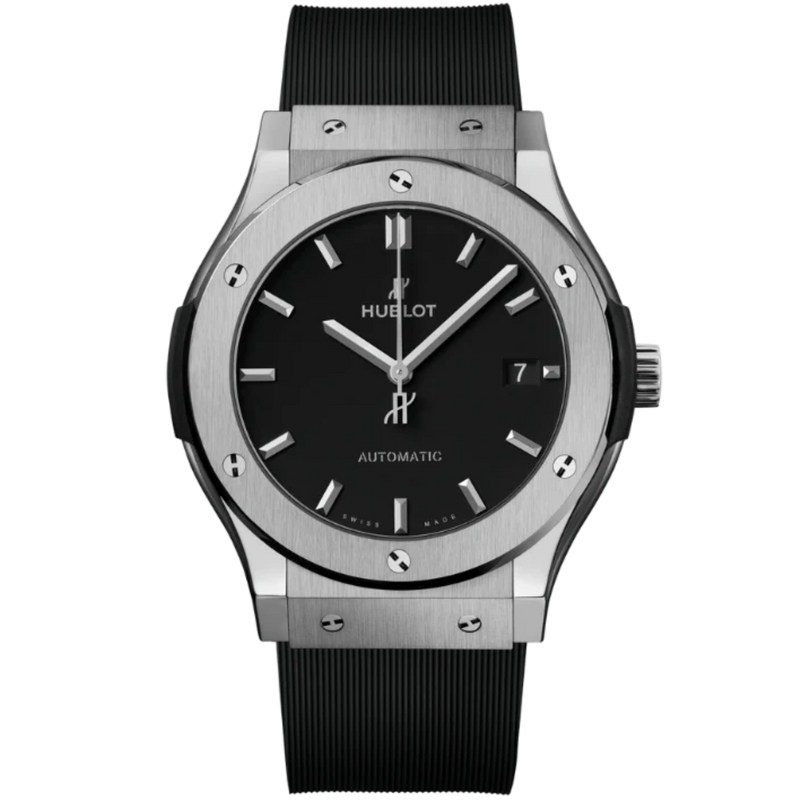 CLASSIC FUSION 3-HANDS 45MM TITANIUM - Hublot