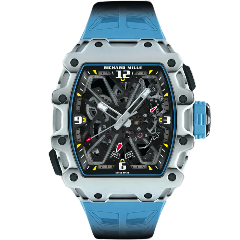 Richard Mille RM35-03 White Nadal - Richard Mille