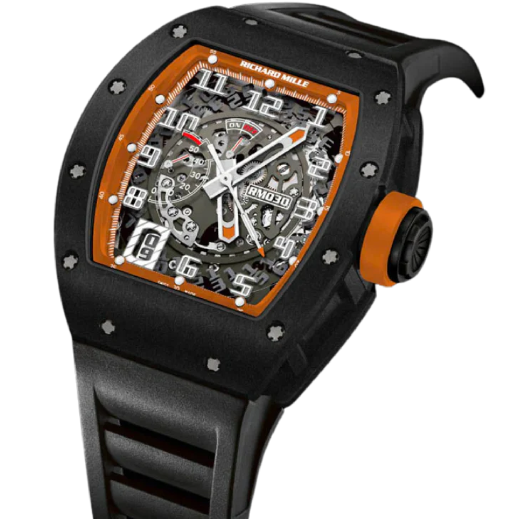 RM 030 Black Case Americas Limited Edition - Richard Mille