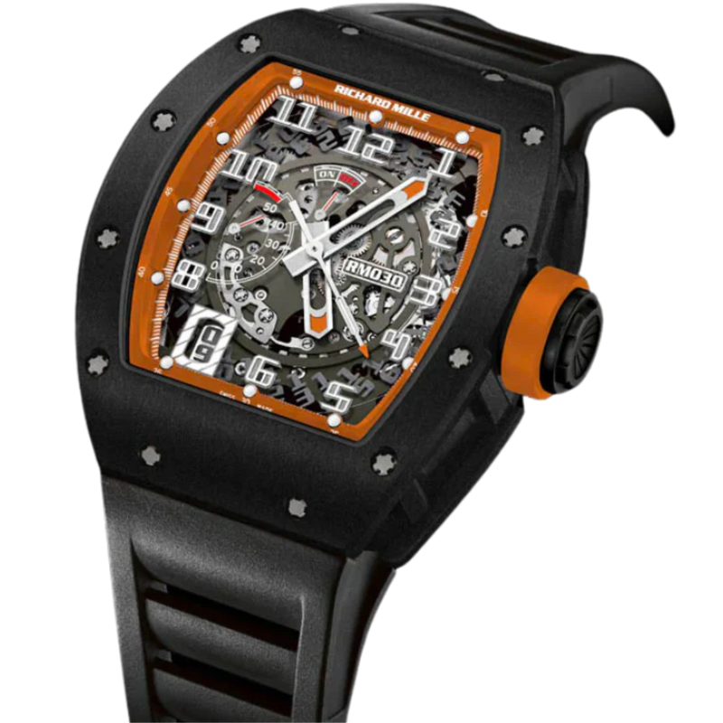 RM 030 Black Case Americas Limited Edition - Richard Mille
