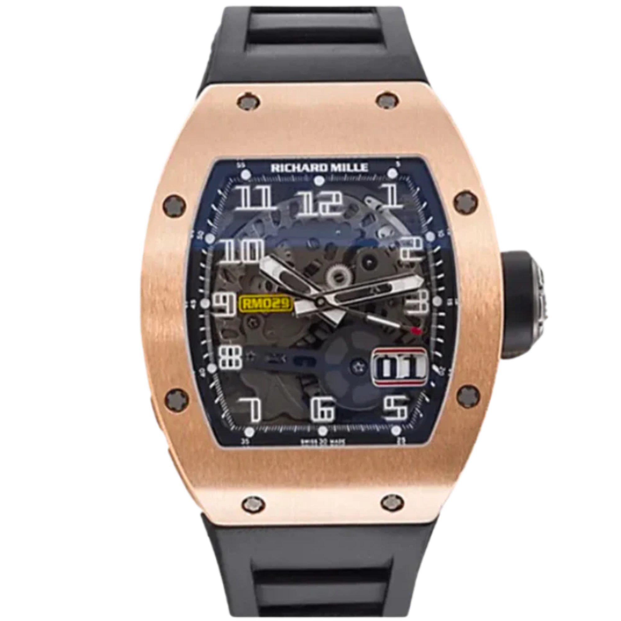 Richard Mille RM029 Rose Gold - Richard Mille