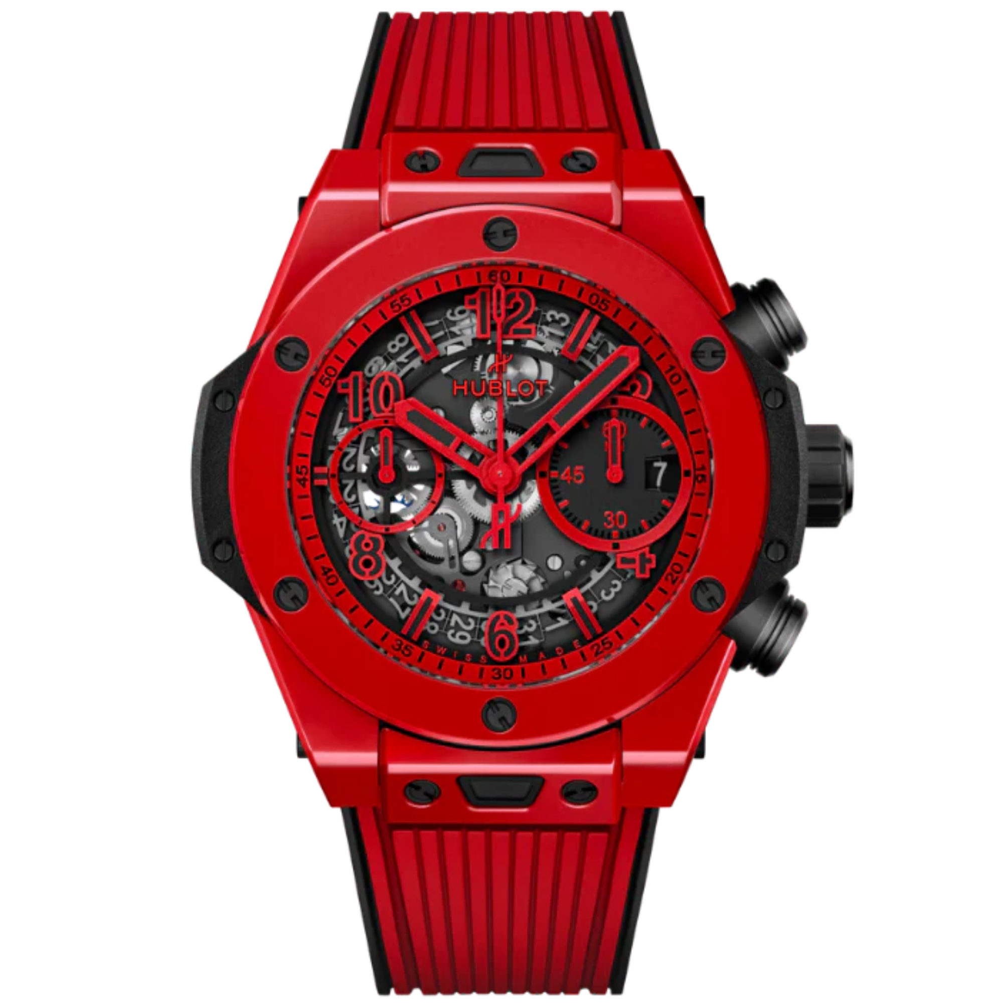 Big Bang 42mm UNICO RED MAGIC - Hublot
