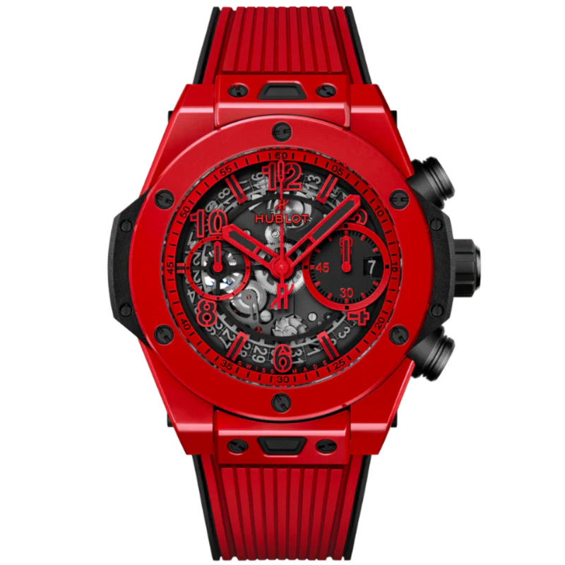 Big Bang 42mm UNICO RED MAGIC - Hublot