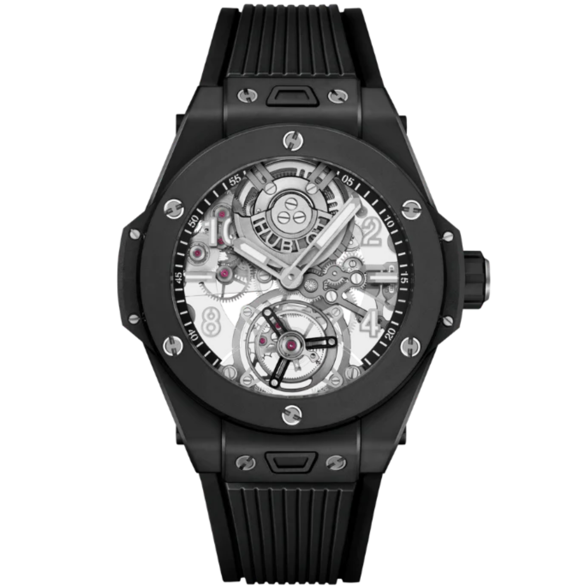 Big Bang 45mm TOURBILLON AUTOMATIC BLACK MAGIC - Patek Philippe