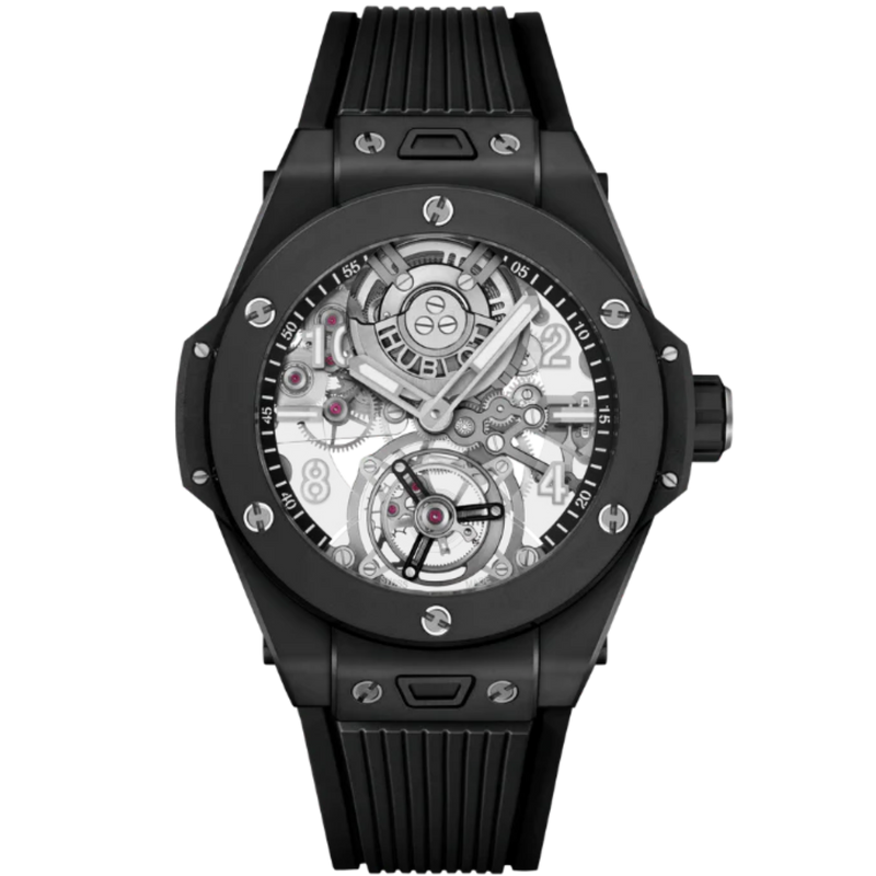 Big Bang 45mm TOURBILLON AUTOMATIC BLACK MAGIC - Patek Philippe