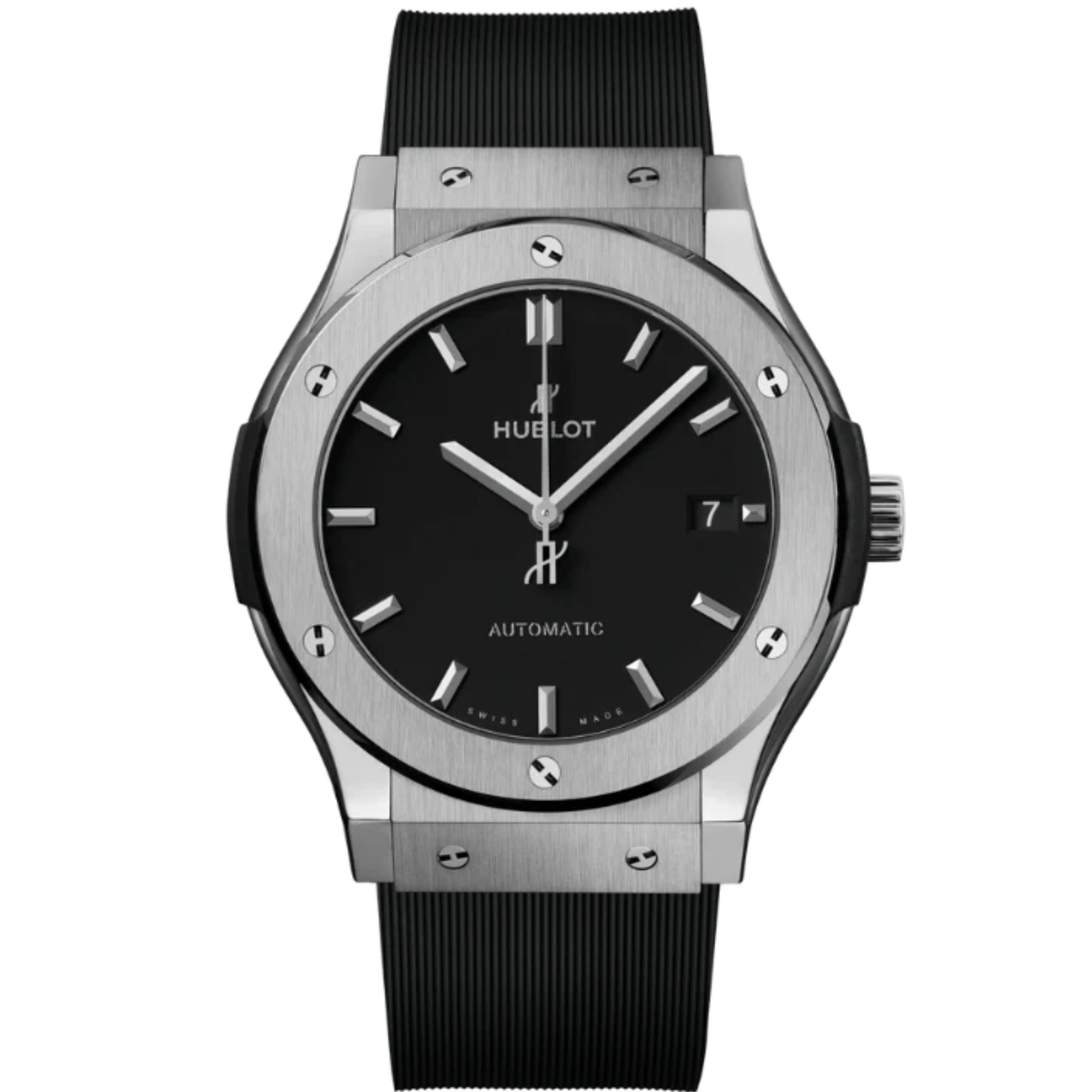 CLASSIC FUSION 3-HANDS 42MM TITANIUM - Hublot