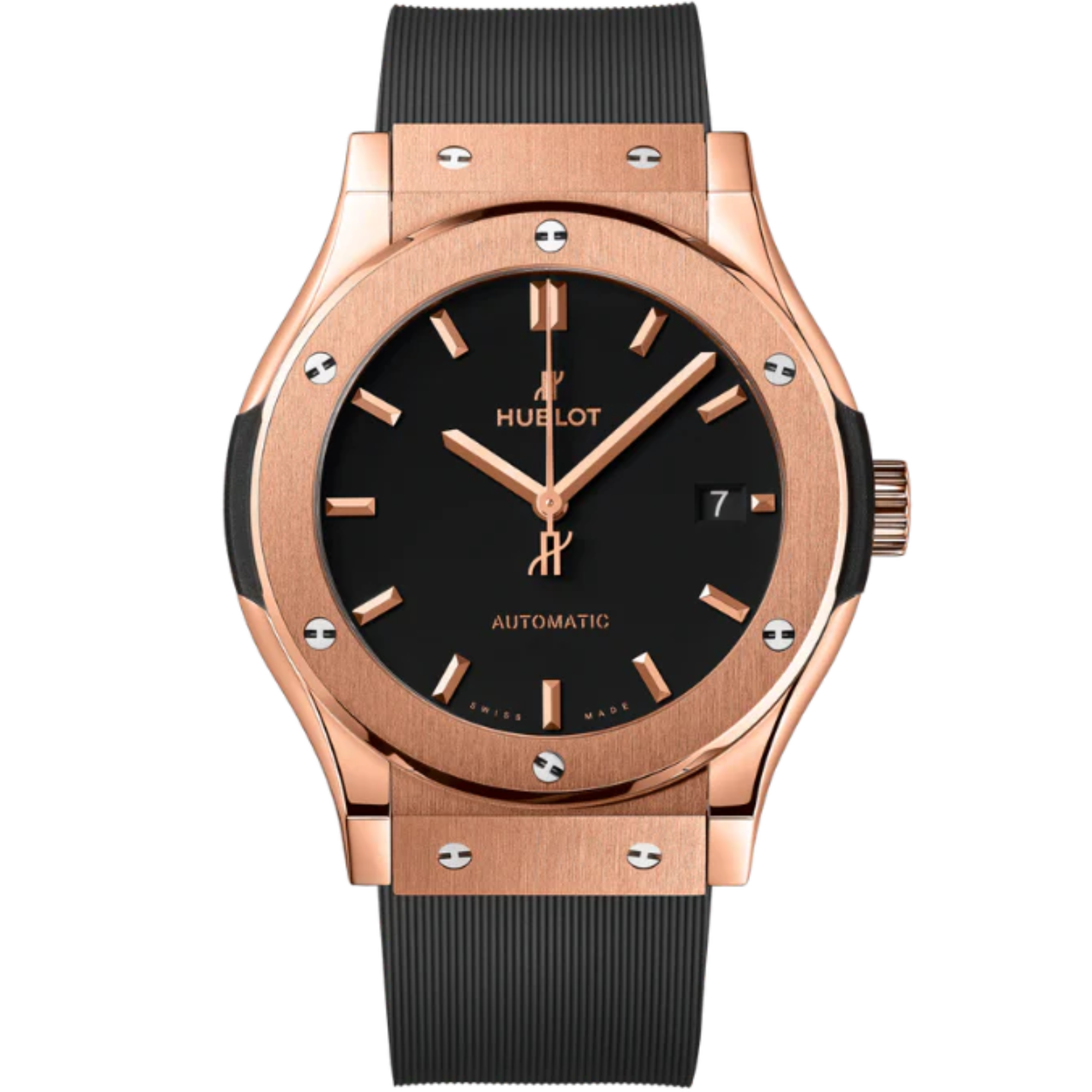 CLASSIC FUSION 3-HANDS 42MM KING GOLD - Hublot