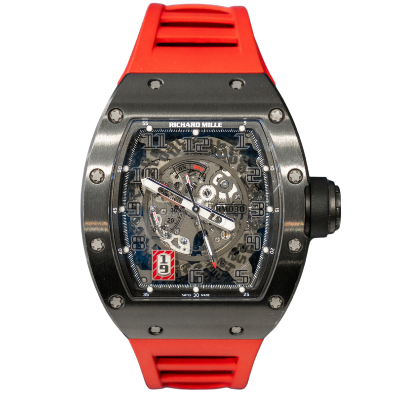 Richard Mille RM030 BLACKOUT Edition - Richard Mille