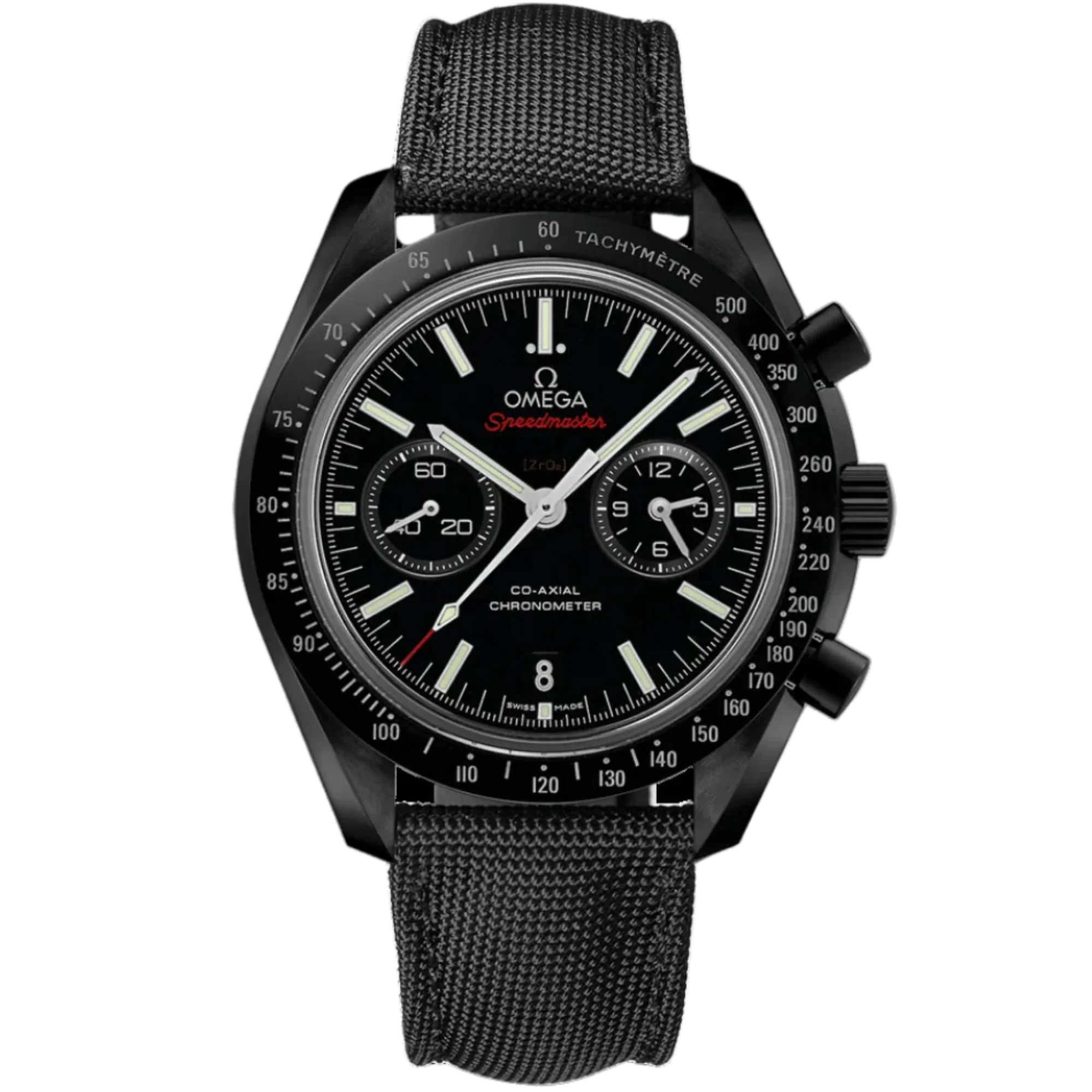 Omega 44MM Dark Side of the Moon Co-Axial Chronograph Ref. 311.92.44.51.01.007 - Omega