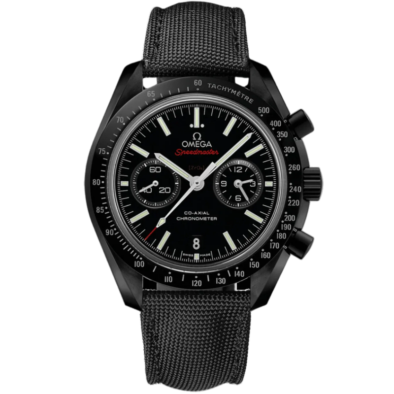 Omega 44MM Dark Side of the Moon Co-Axial Chronograph Ref. 311.92.44.51.01.007 - Omega