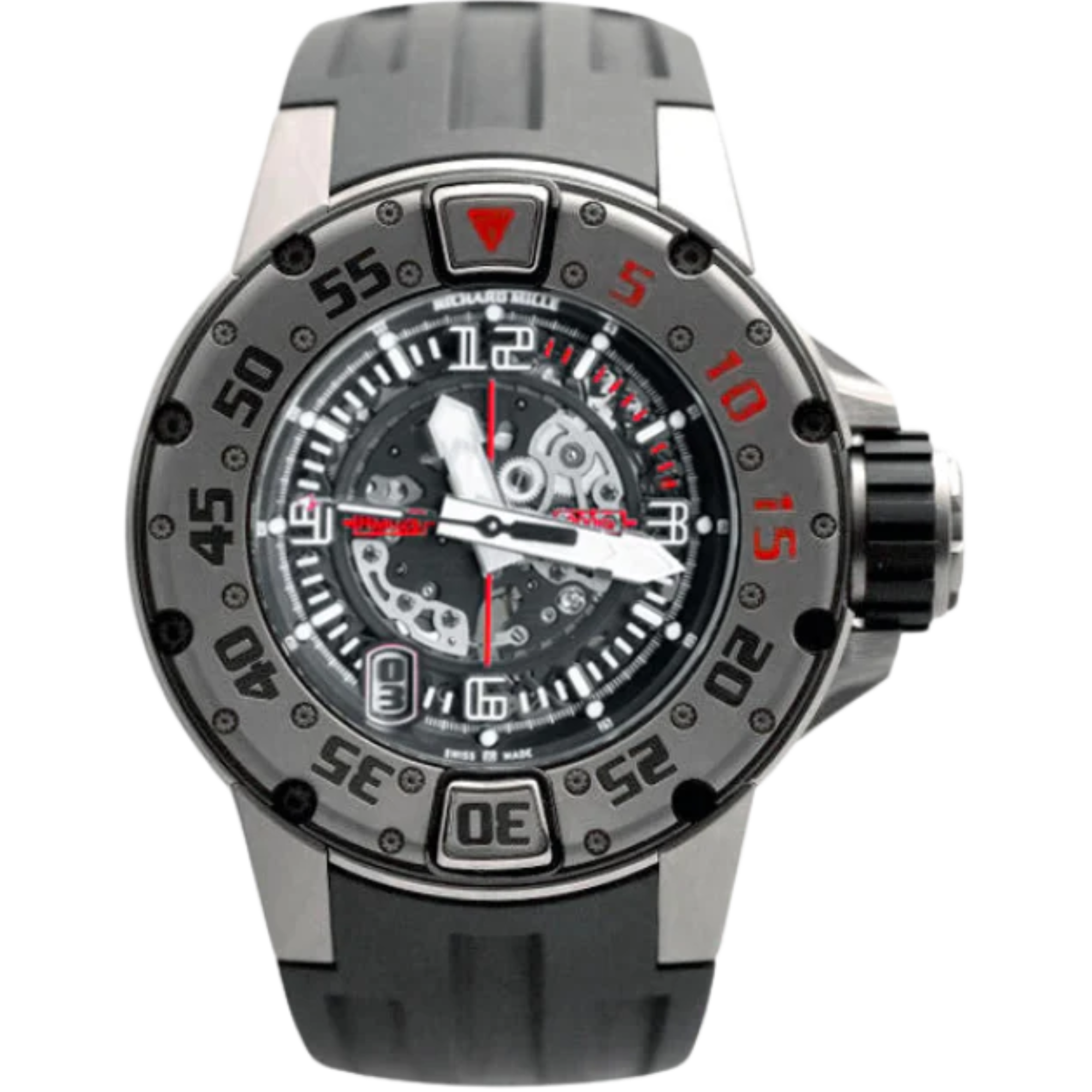 Richard Mille RM028 Titanium - Richard Mille