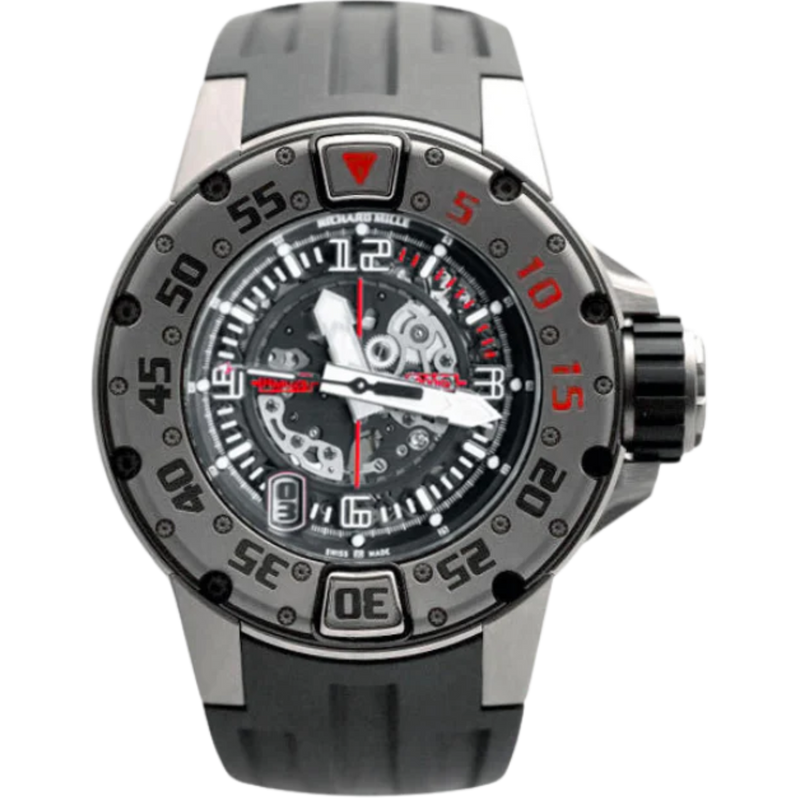 Richard Mille RM028 Titanium - Richard Mille