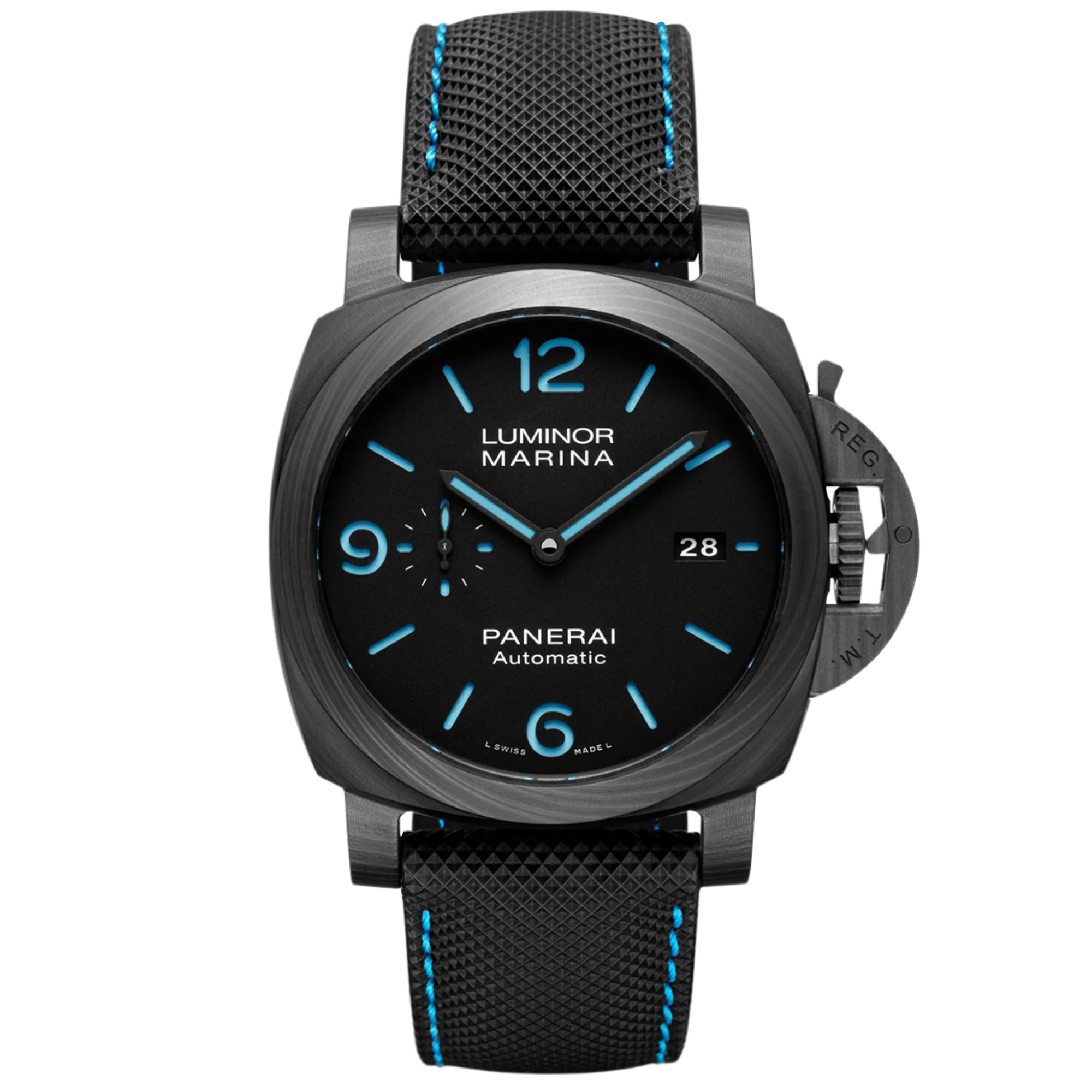 Panerai PAM01661 Luminor Marina Carbotech - Panerai
