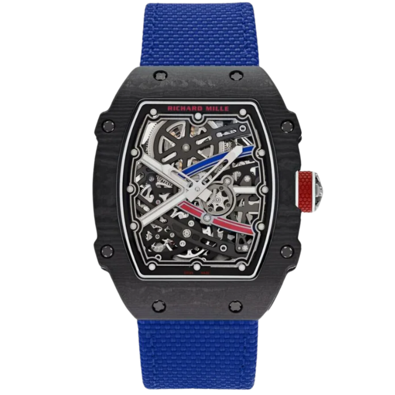 Richard Mille RM67-02 Black NTPT "Olgier" Ultrathin - Richard Mille