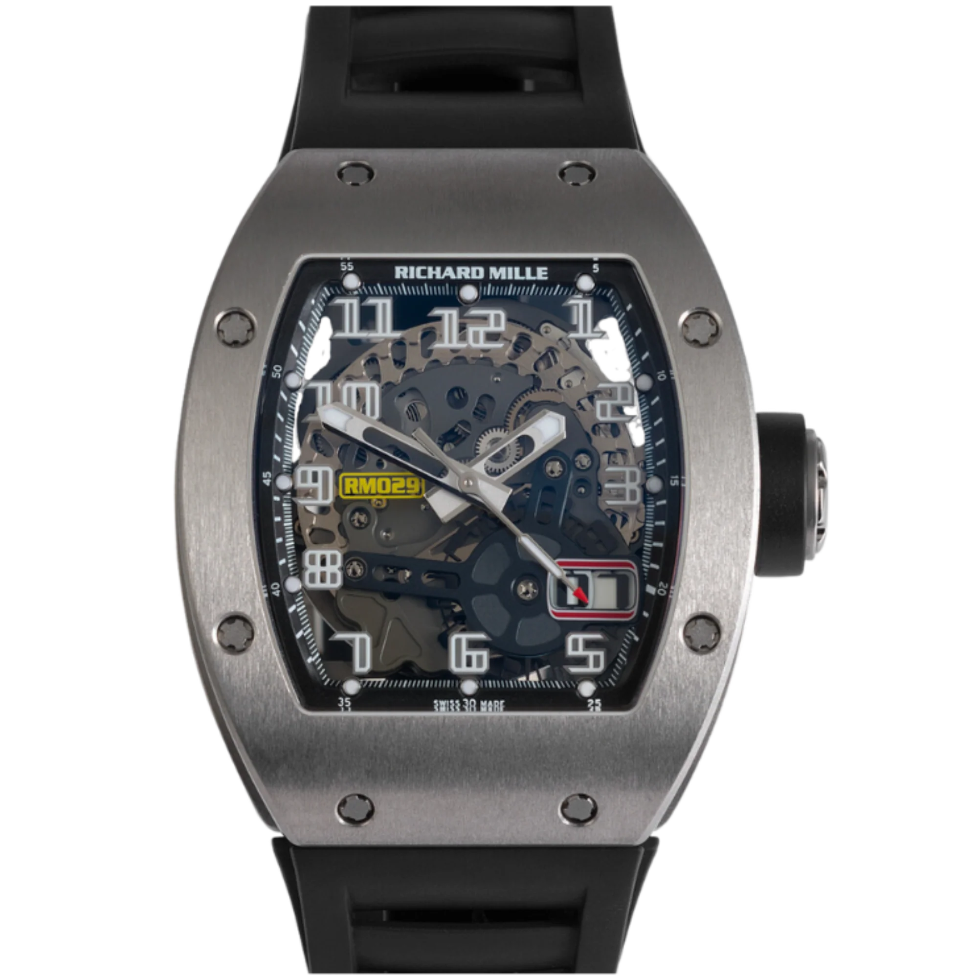 Richard Mille RM029 Titanium - Richard Mille