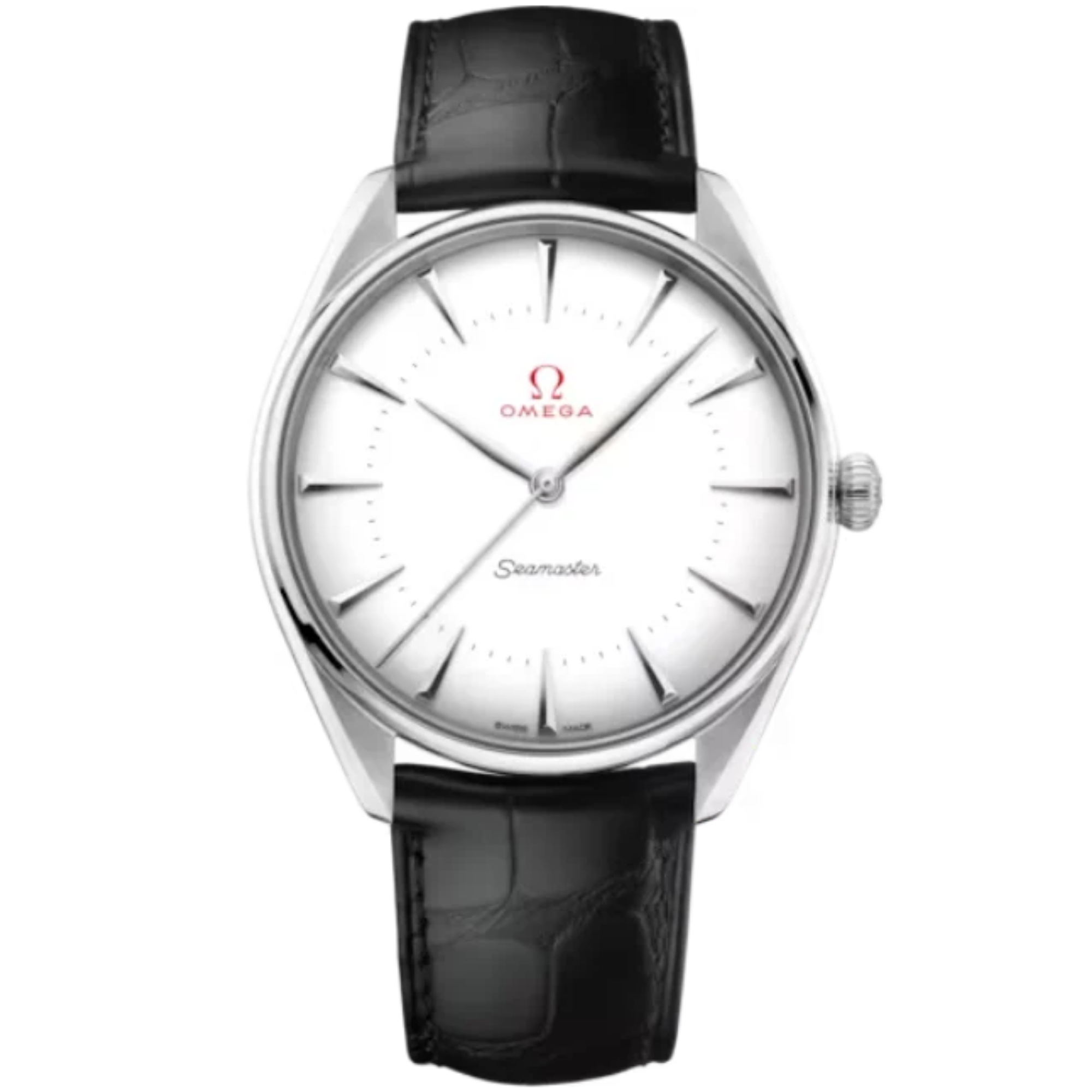 SEAMASTER OLYMPIC OFFICIAL TIMEKEEPER 39 MM CANOPUS GOLD™ WITH WHITE DIAL - Omega