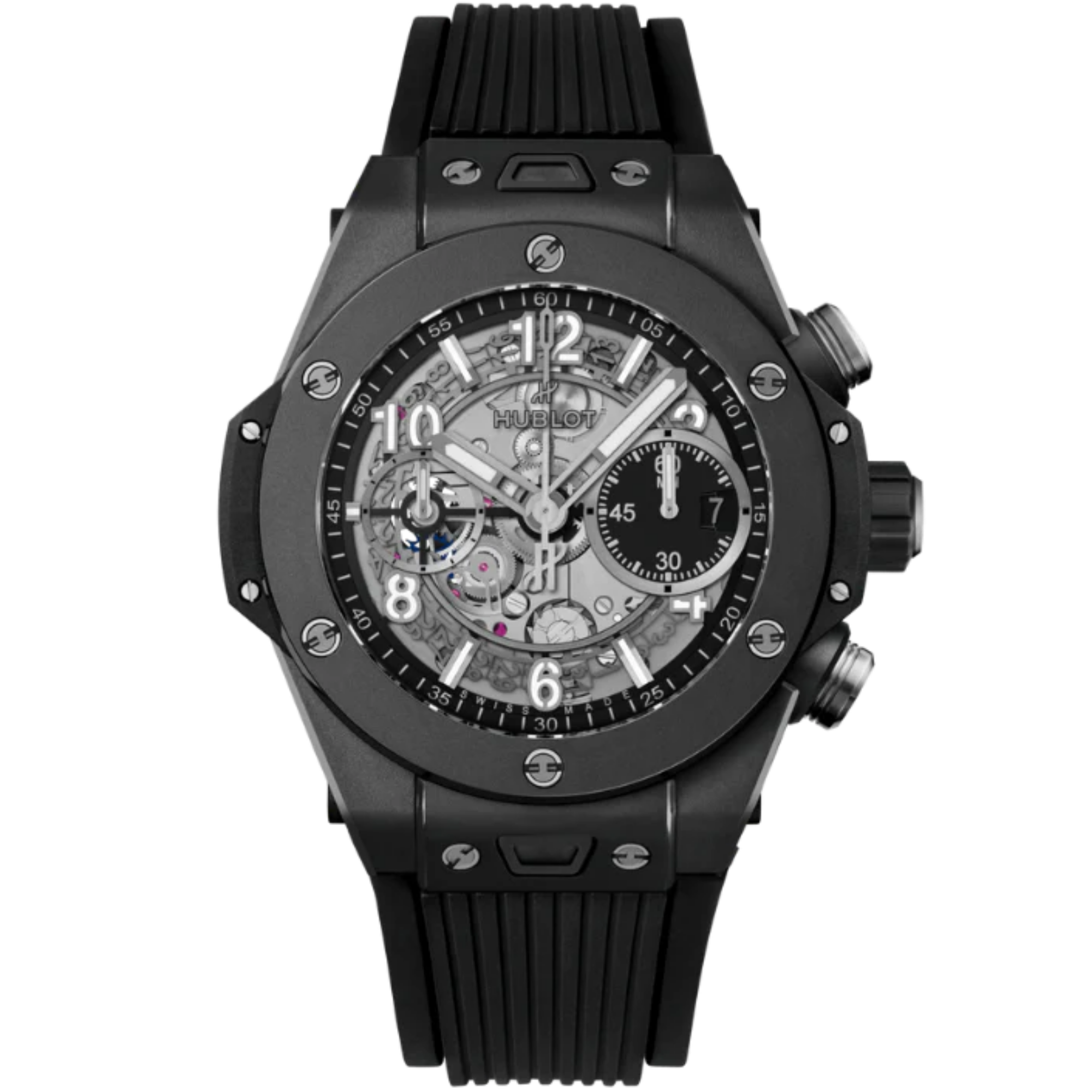 Big Bang 42mm UNICO BLACK MAGIC - Hublot
