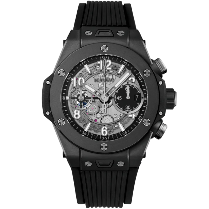 Big Bang 42mm UNICO BLACK MAGIC - Hublot