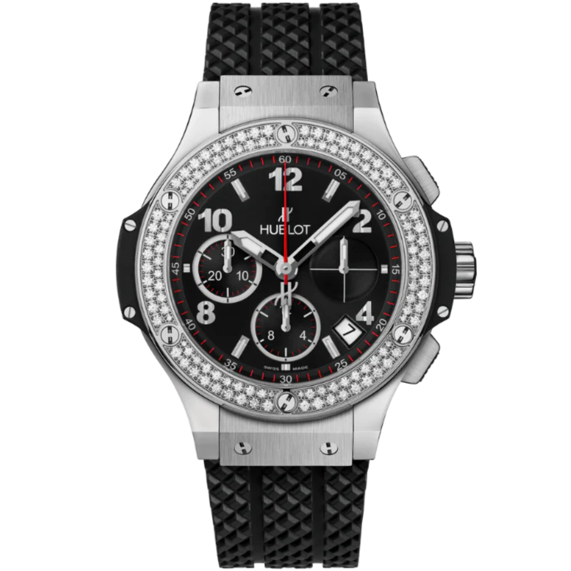 Big Bang 41mm STEEL DIAMONDS - Hublot