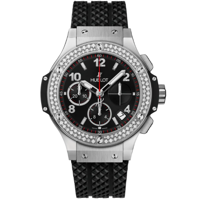 Big Bang 41mm STEEL DIAMONDS - Hublot