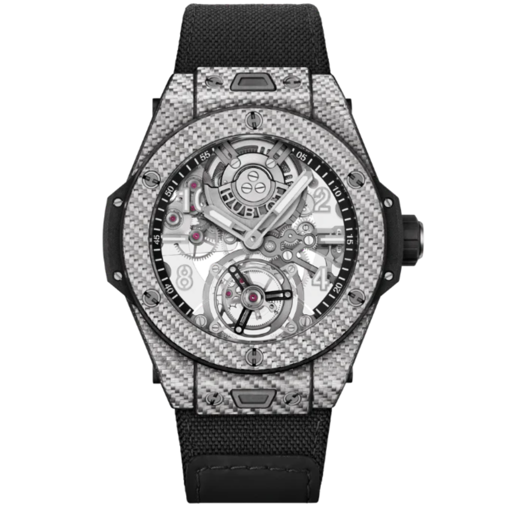 Big Bang 45mm TOURBILLON AUTOMATIC CARBON - Patek Philippe