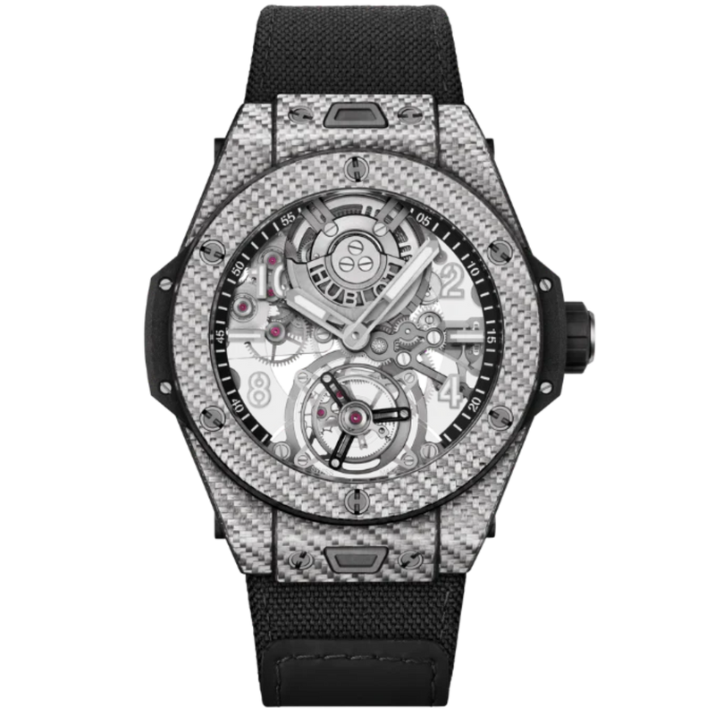 Big Bang 45mm TOURBILLON AUTOMATIC CARBON - Patek Philippe