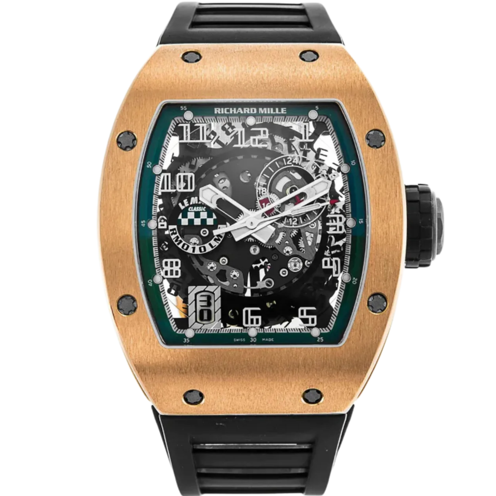 Richard Mille RM010 Le Mans Rose Gold - Richard Mille