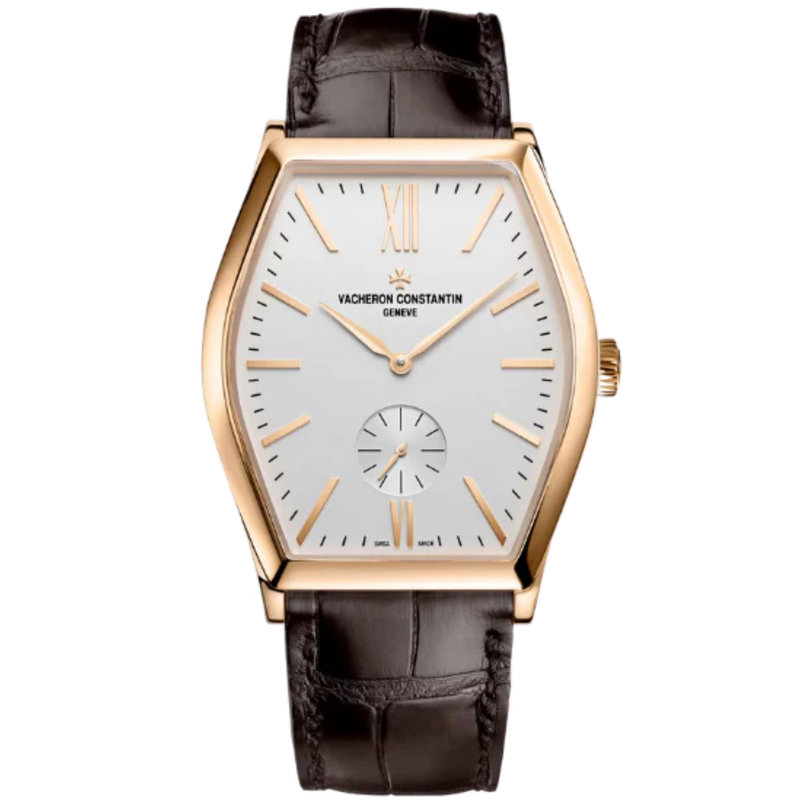 MALTE MANUAL-WINDING 42 MM 18K PINK GOLD WITH WHITE DIAL - Vacheron Constantin
