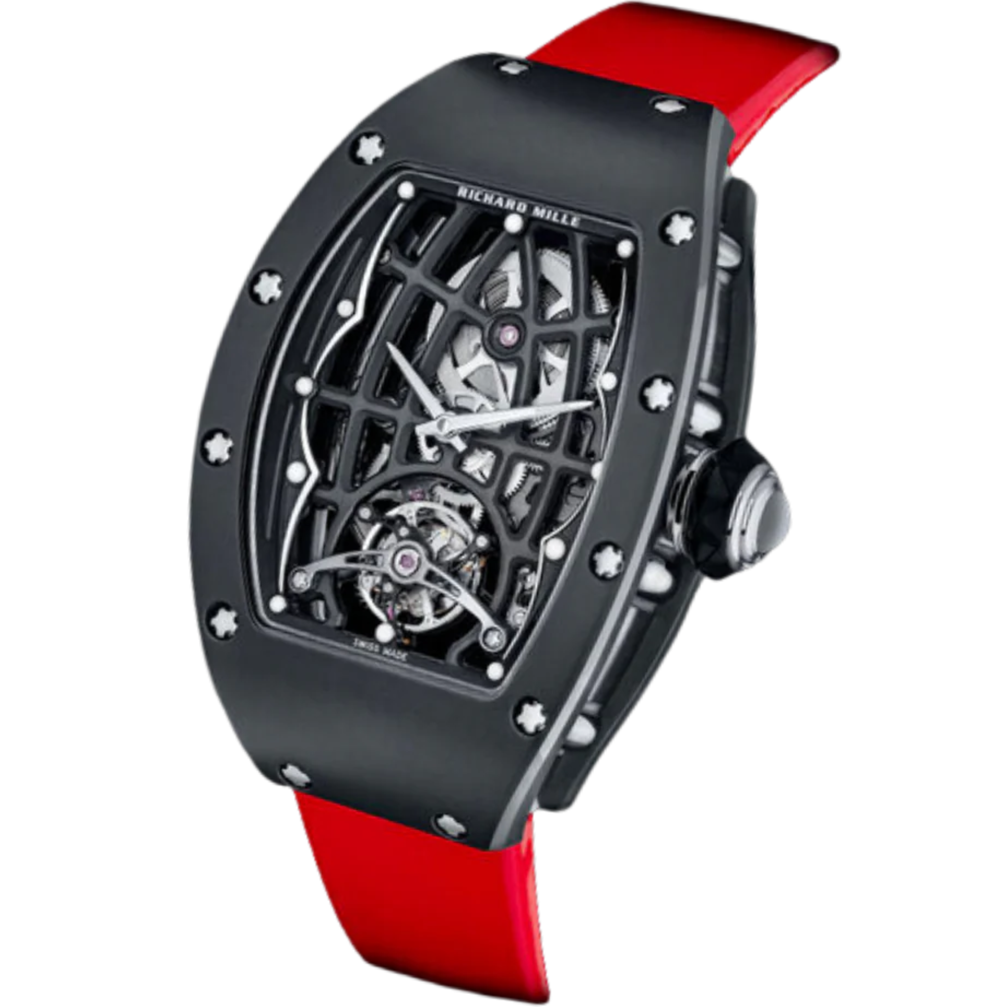 Richard Mille RM74-01 Grey Tourbillon - Richard Mille