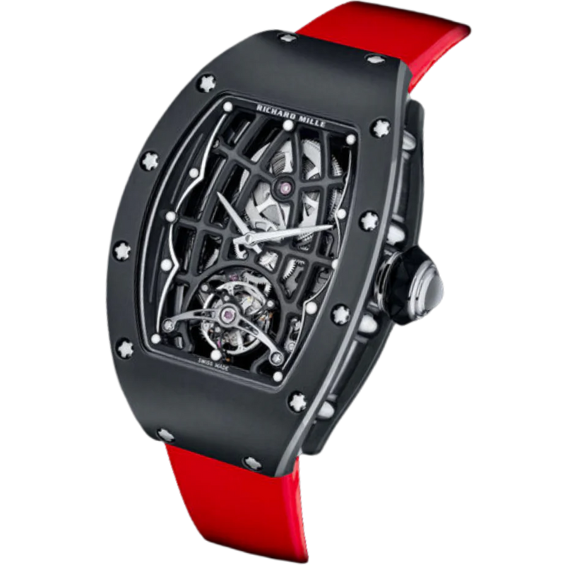Richard Mille RM74-01 Grey Tourbillon - Richard Mille