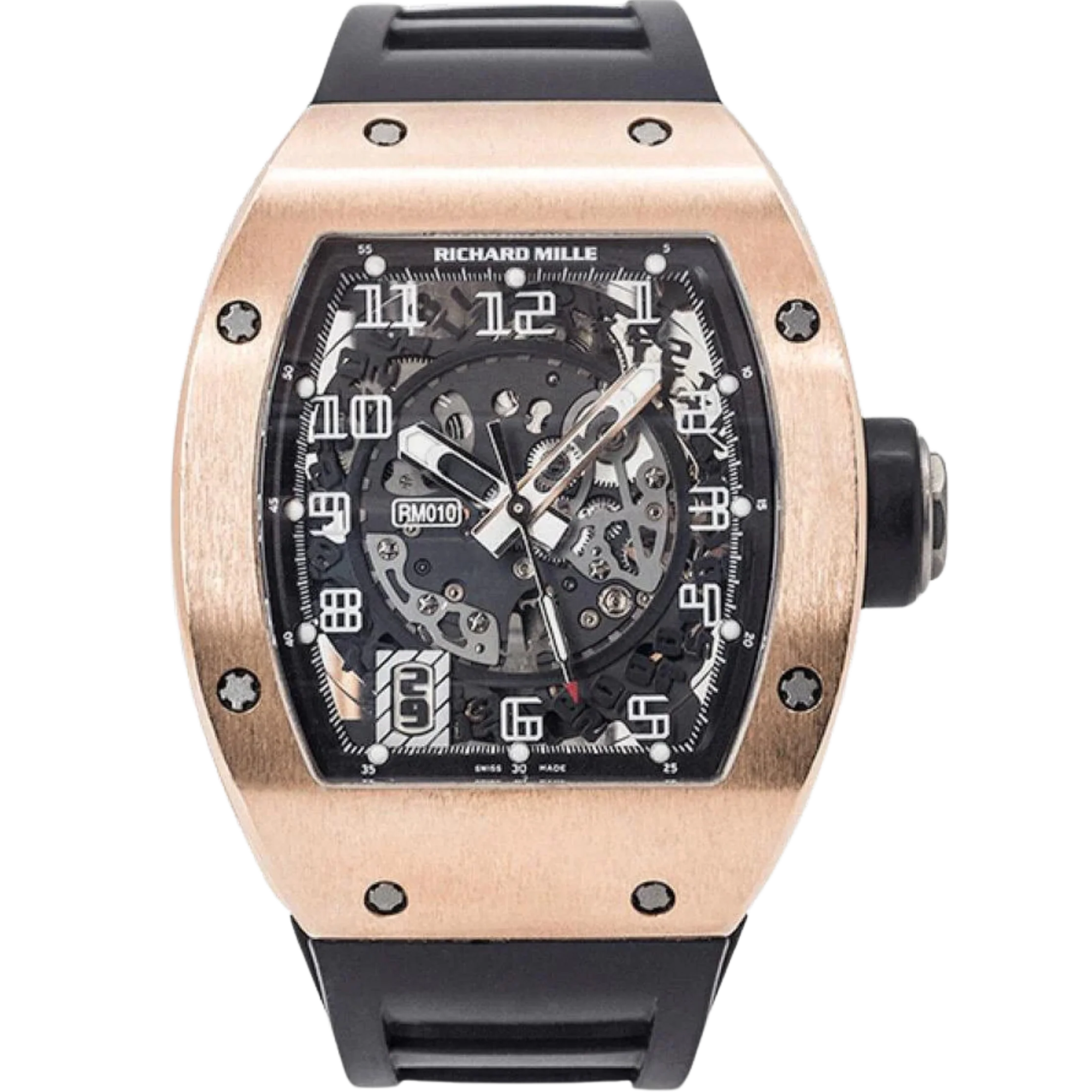 RM 010 Rose Gold - Richard Mille