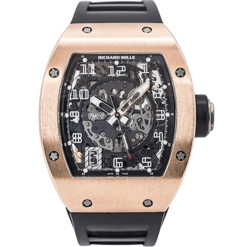 RM 010 Rose Gold - Richard Mille