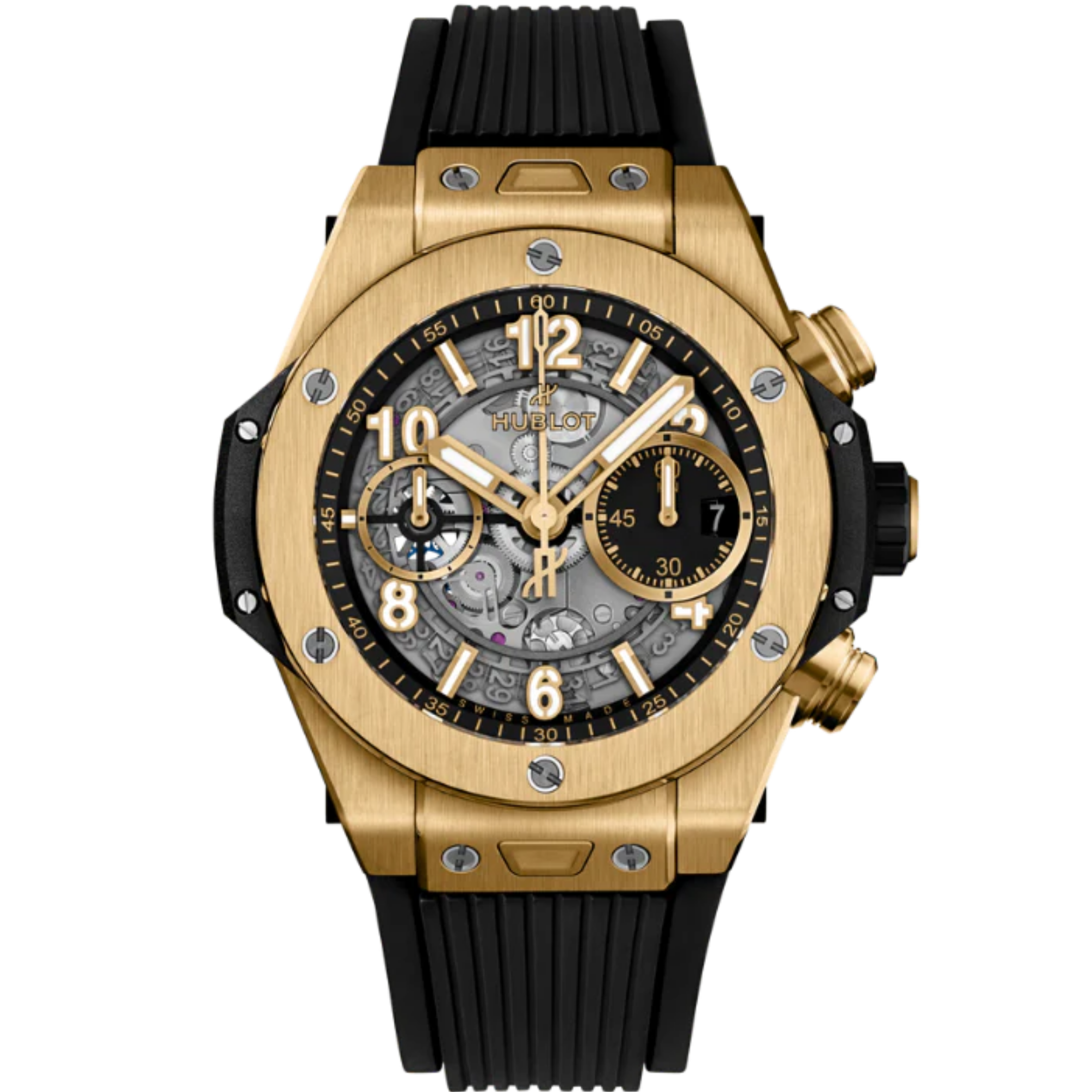 Big Bang 42mm UNICO YELLOW GOLD - Hublot
