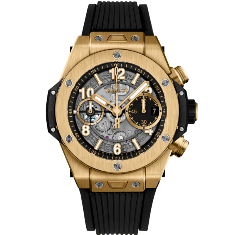 Big Bang 42mm UNICO YELLOW GOLD - Hublot