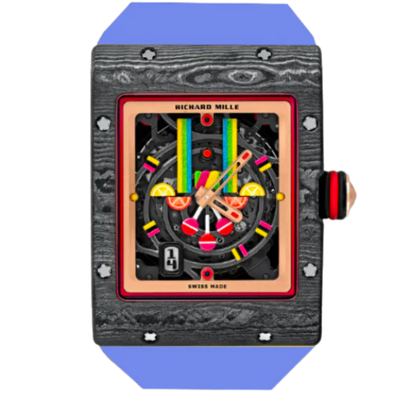 RM 016 Fraise Bon Bon Collection NTPT - Richard Mille