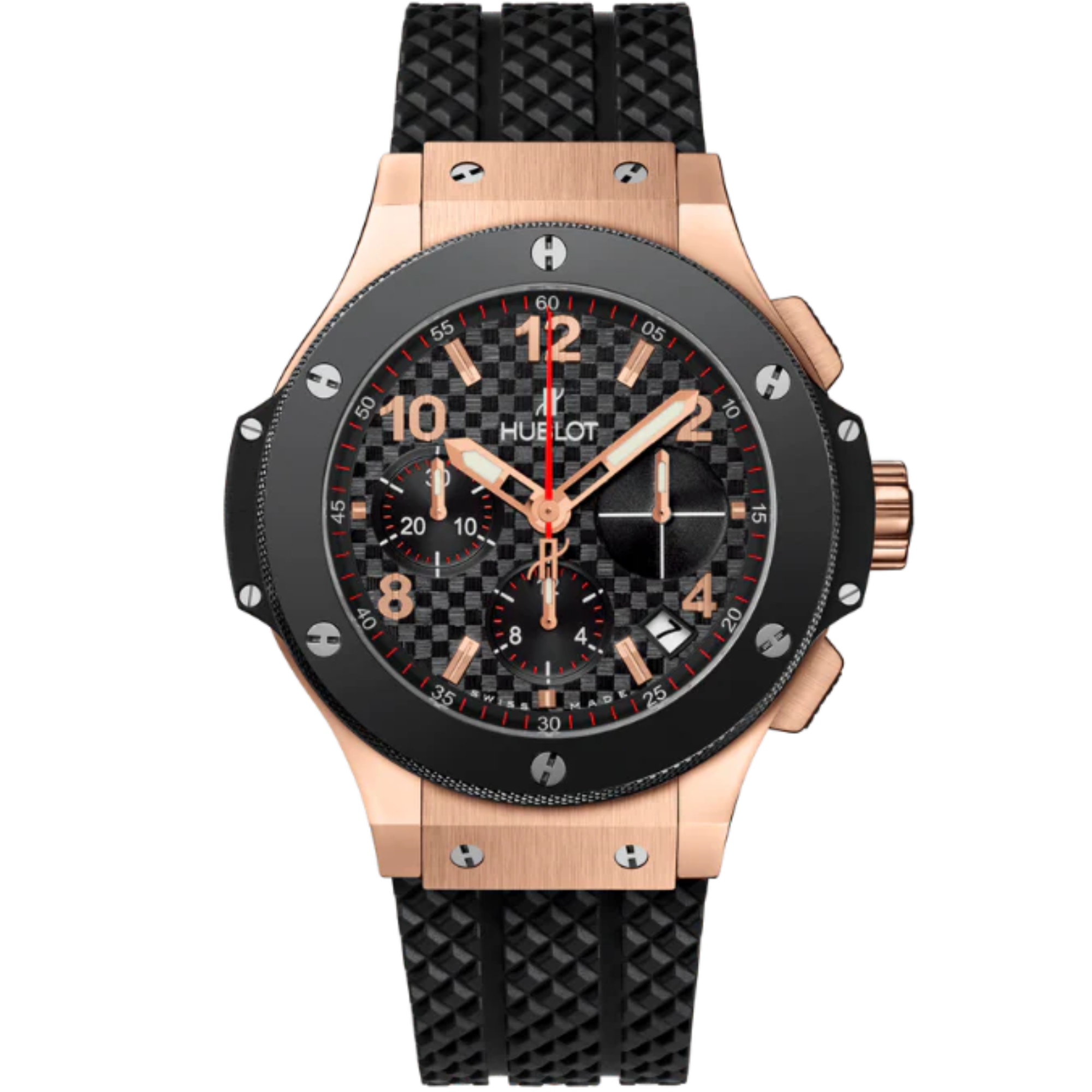 Big Bang 41mm GOLD CERAMIC - Hublot