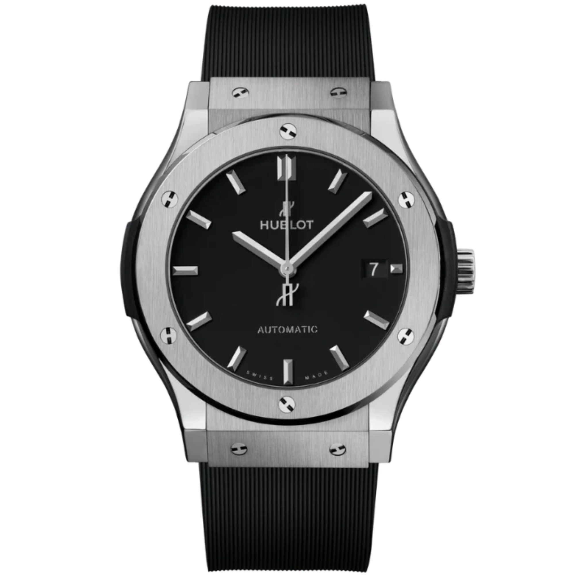 CLASSIC FUSION 3-HANDS 33MM TITANIUM - Hublot