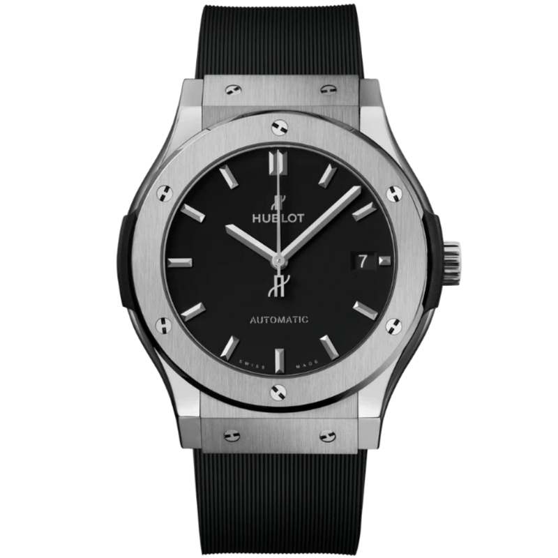 CLASSIC FUSION 3-HANDS 33MM TITANIUM - Hublot