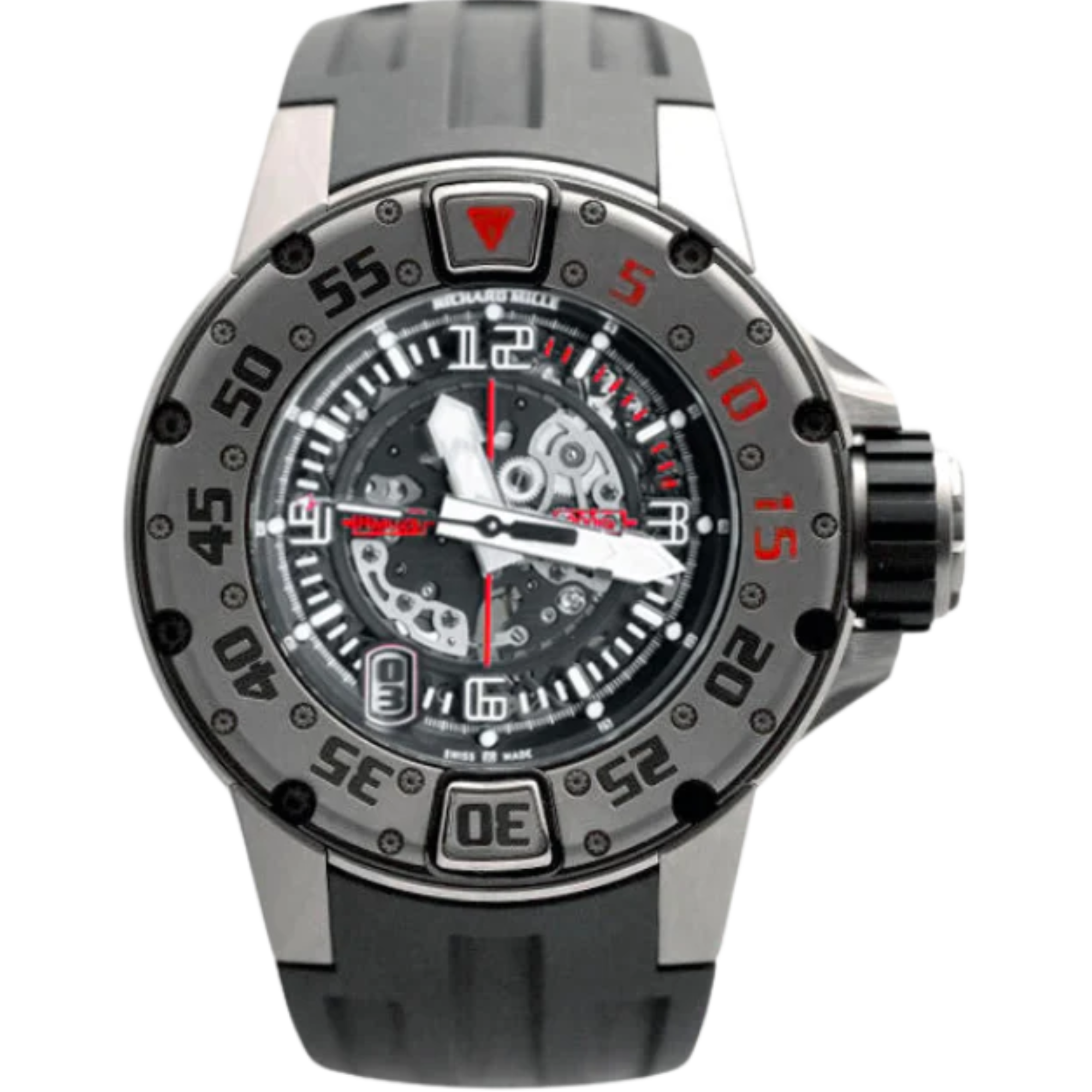 Richard Mille RM028 Titanium - Richard Mille