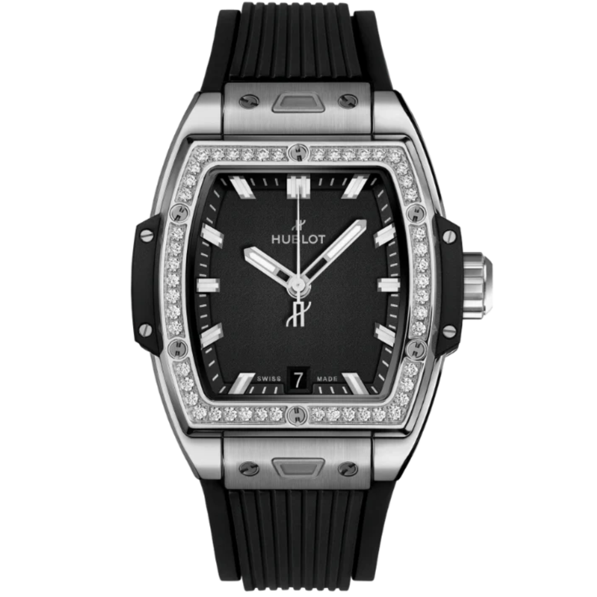 SPIRIT OF BIG BANG 39 MM TITANIUM DIAMONDS - Hublot