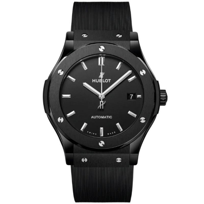 CLASSIC FUSION 3-HANDS 33MM BLACK MAGIC - Hublot