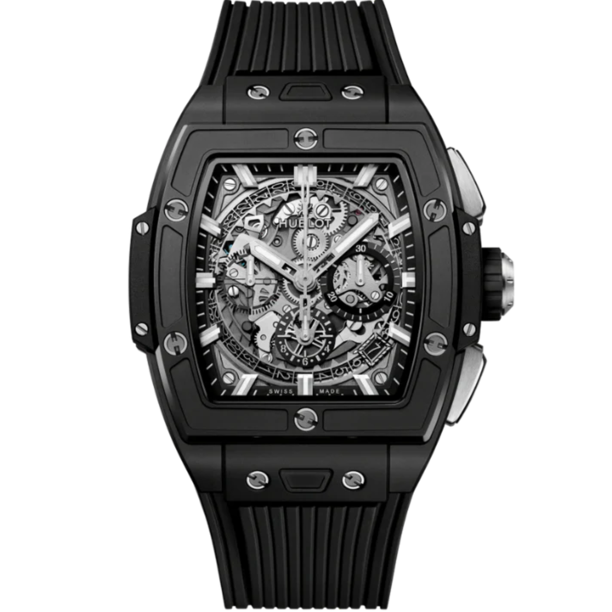 SPIRIT OF BIG BANG 42 MM BLACK MAGIC - Hublot